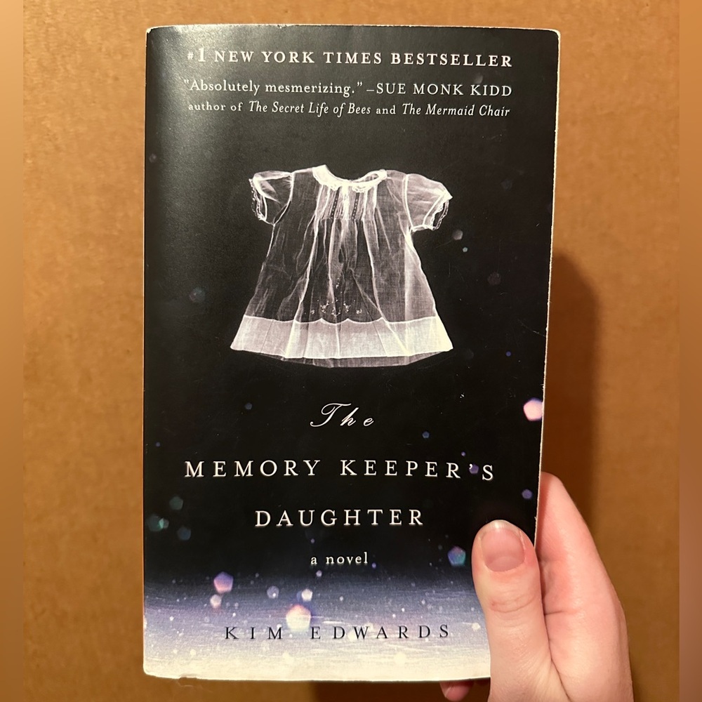 The Memory Keepers Daughter by Kim Edwards book